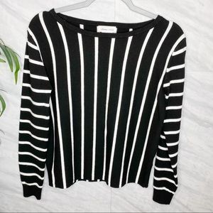 Lovers + Friends Sweater Top Small